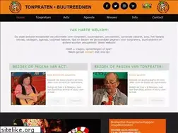 Sites similar to tonpraten.nl