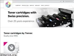 Sites similar to tonrec.ch