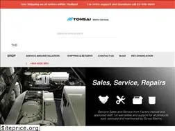 Sites similar to tonsaimarine.com