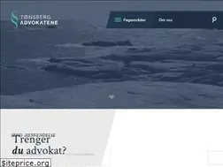Sites similar to tonsbergadvokatene.no