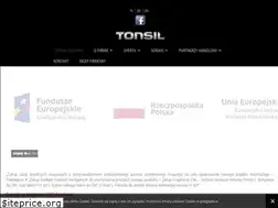Sites similar to tonsilproducent.pl