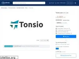 Sites similar to tonsio.com