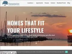 Sites similar to tonsmeireproperties.com