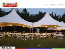 Sites similar to tonsoffunpartyrental.com