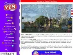 Sites similar to tonsoffunshows.com