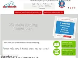 Sites similar to tonsofrentals.com
