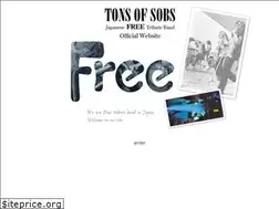 Sites similar to tonsofsobs.com