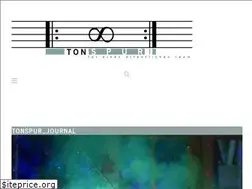 Sites similar to tonspur.at