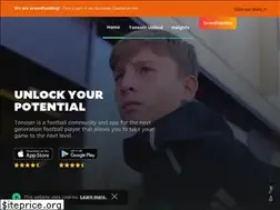 Sites similar to tonsser.com