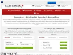 Sites similar to tonstudio.org