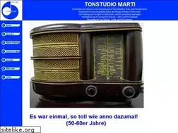 Sites similar to tonstudiomarti.com