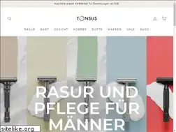 Sites similar to tonsus.com