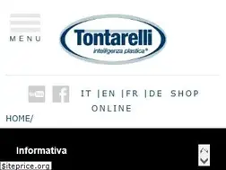Sites similar to tontarelli.com