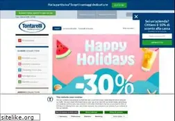Sites similar to tontarellishop.com