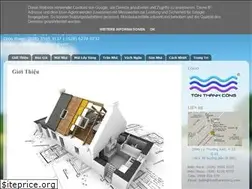 Sites similar to tonthanhcong.com