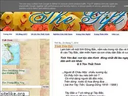 Sites similar to tonthat-tonnu.blogspot.com