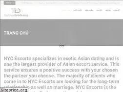 Sites similar to tonthepbinhduong.vn
