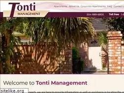 Sites similar to tonti.net