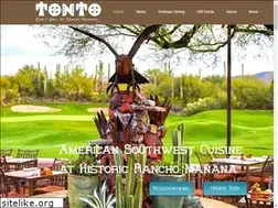 Sites similar to tontobarandgrill.com
