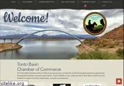 Sites similar to tontobasinchamber.org