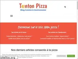 Sites similar to tonton-pizza.net