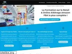 Sites similar to tontonamazon.com