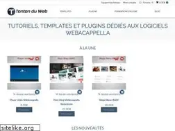 Sites similar to tontonduweb.com