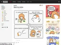 Sites similar to tontonfriends.com