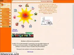 Sites similar to tontongeorges.free.fr