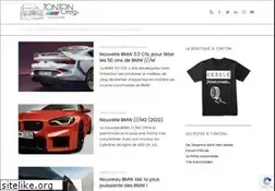 Sites similar to tontongreg.fr