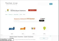 Sites similar to tontonlive.com