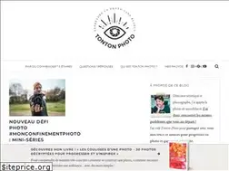 Sites similar to tontonphoto.fr