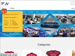 Sites similar to tontonsportswear.com