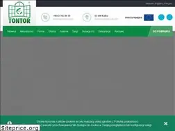 Sites similar to tontor.com