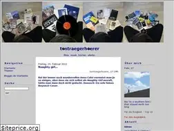 Sites similar to tontraegerhoerer.blogger.de