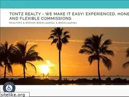 Sites similar to tontzrealty.com