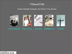 Sites similar to tonundton.ch