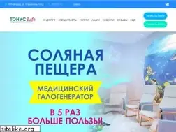 Sites similar to tonus-life.ru