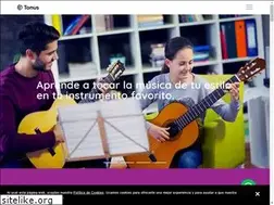 Sites similar to tonus.com.mx