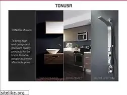 Sites similar to tonusa.com