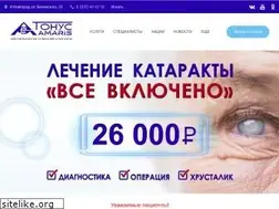Sites similar to tonusamaris.ru