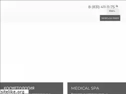 Sites similar to tonusestetic.ru