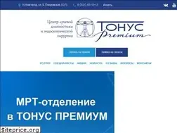 Sites similar to tonuspremium.ru