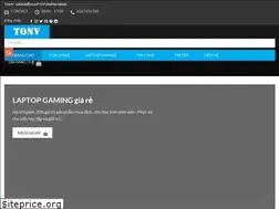 Sites similar to tonv.vn