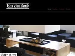 Sites similar to tonvanbeek.com
