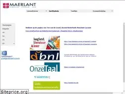 Sites similar to tonvandegraaf.nl