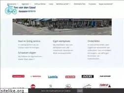 Sites similar to tonvandenijssel.nl