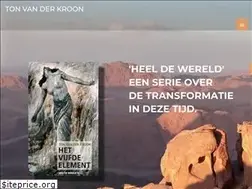 Sites similar to tonvanderkroon.nl