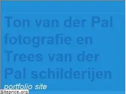 Sites similar to tonvanderpal.net