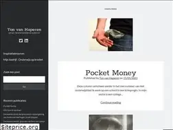 Sites similar to tonvanhaperen.com